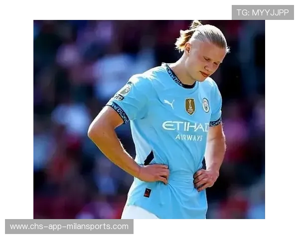 哈兰德主宰曼城！重回胜利轨道